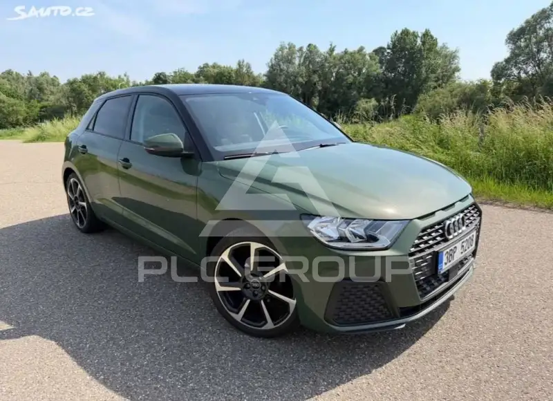 2024 Audi A1