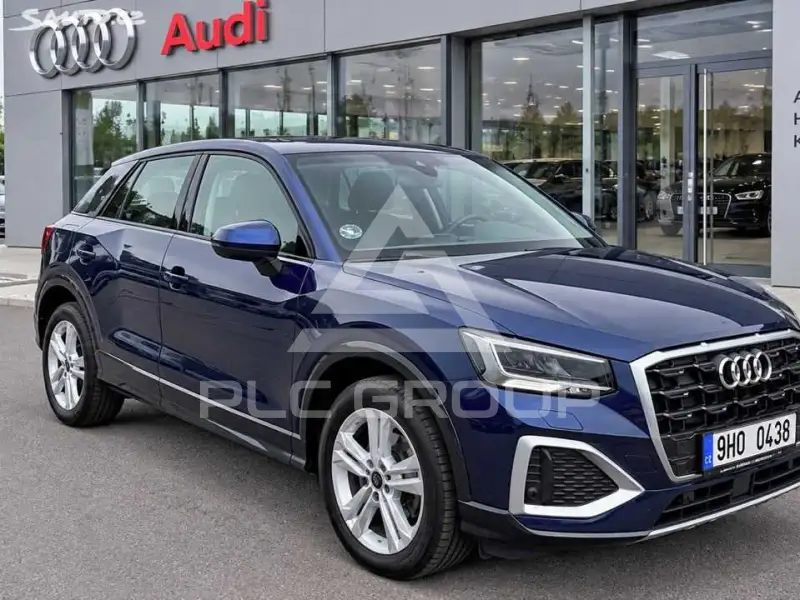 2024 Audi Q2