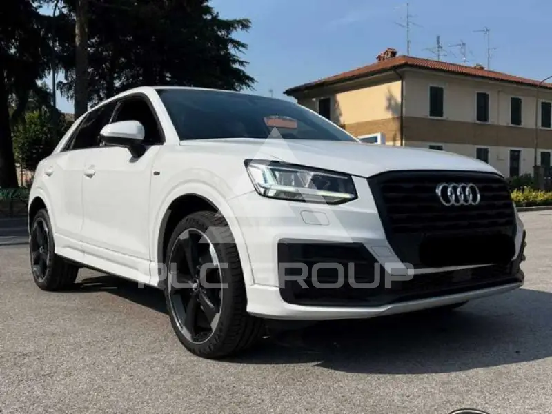 2024 Audi Q2