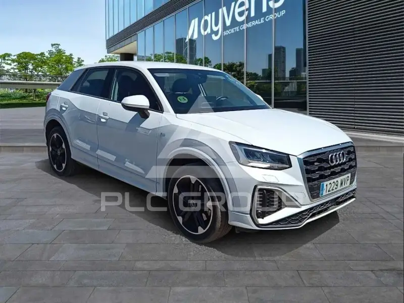 2024 Audi Q2