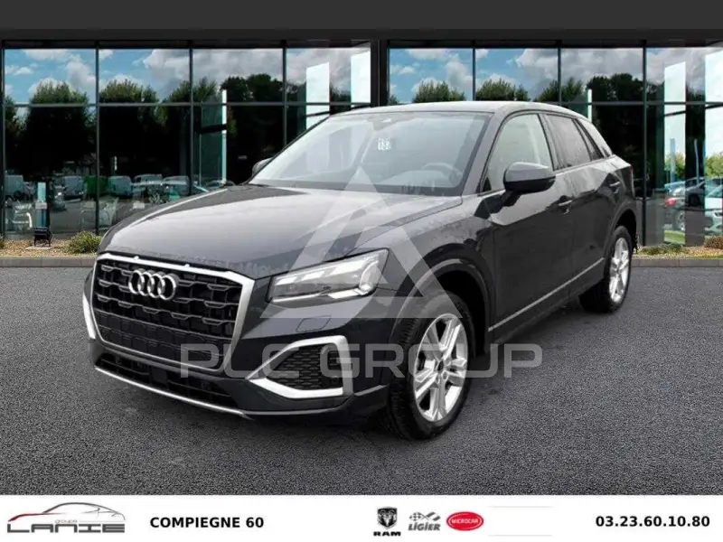 2024 Audi Q2