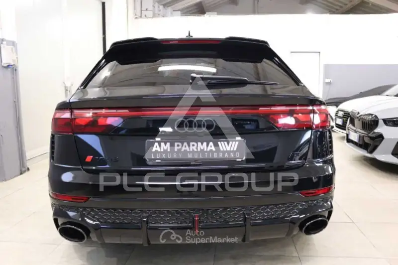 2024 Audi RSQ8