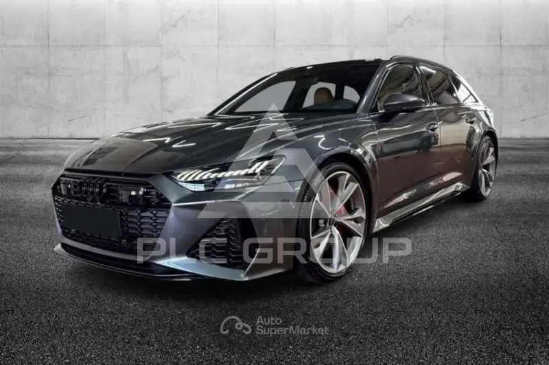2024 Audi RS6