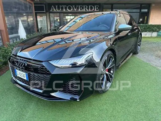 2024 Audi RS6