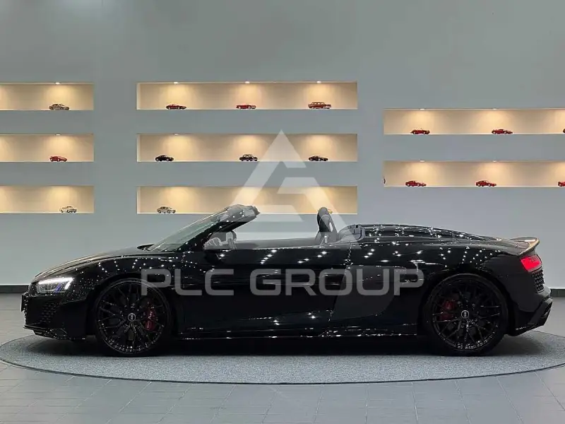 2024 Audi R8