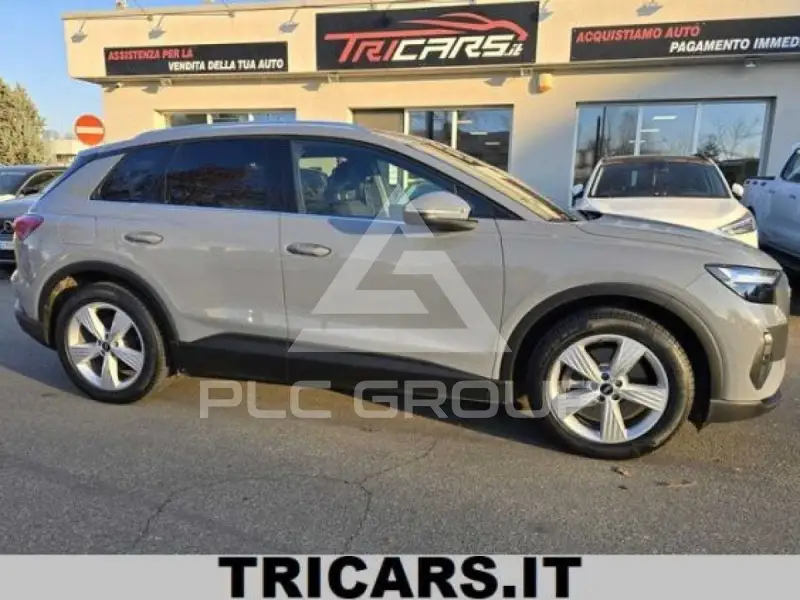 2024 Audi E-TRON