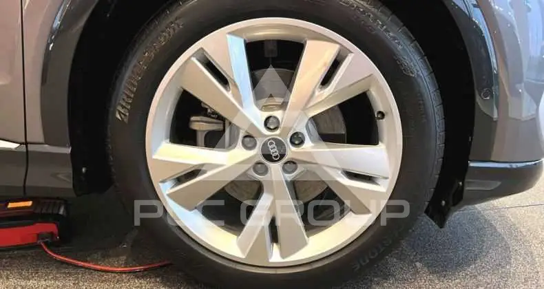2024 Audi E-TRON