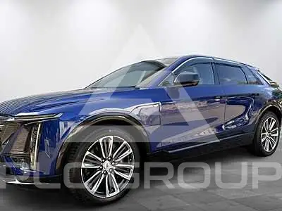 2024 Cadillac LYRIQ