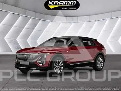 2024 Cadillac LYRIQ