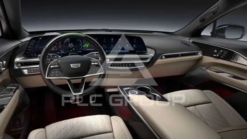 2024 Cadillac LYRIQ