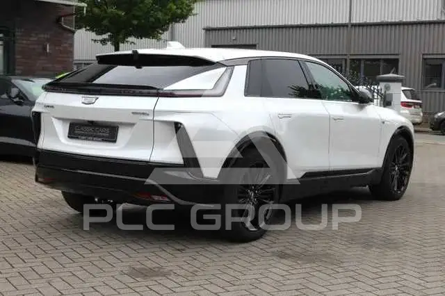 2024 Cadillac LYRIQ