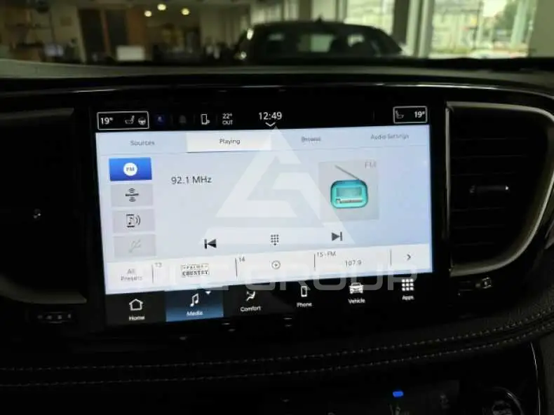 2024 Chrysler PACIFICA