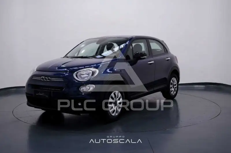 2024 Fiat 500X