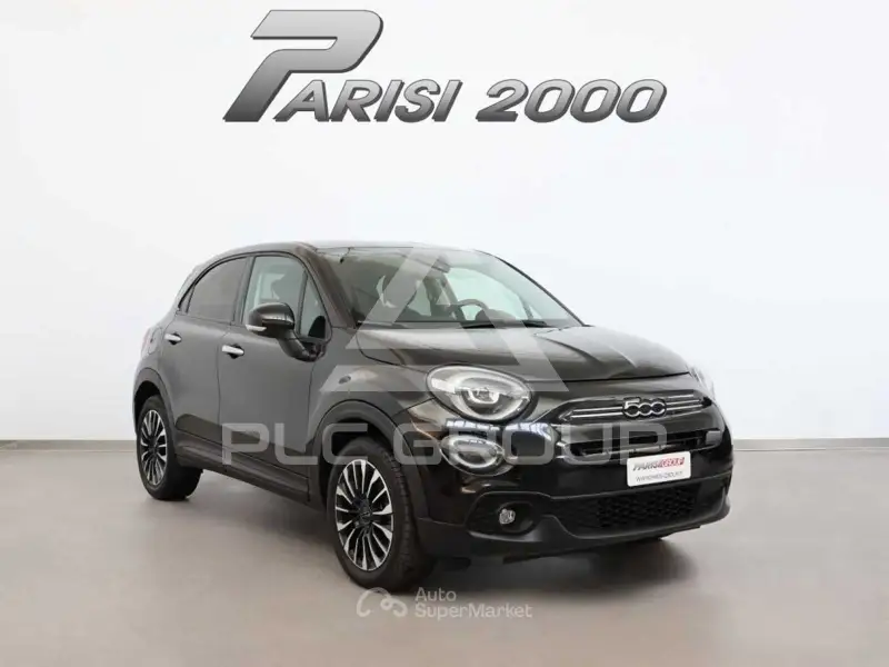 2024 Fiat 500X