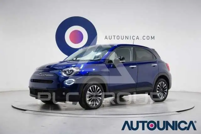 2024 Fiat 500X