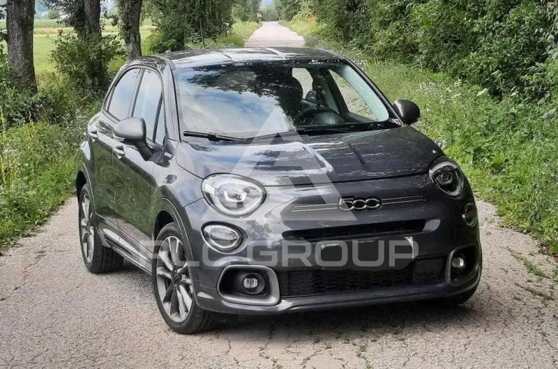 2024 Fiat 500X