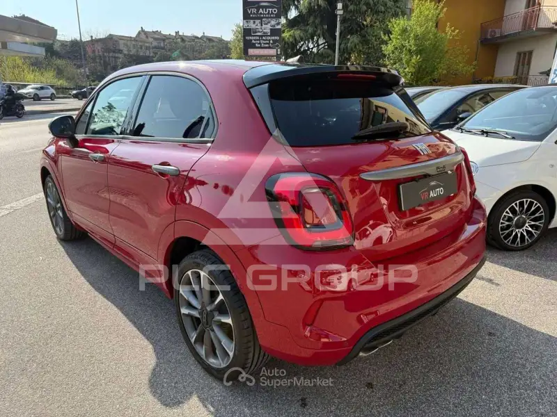 2024 Fiat 500X