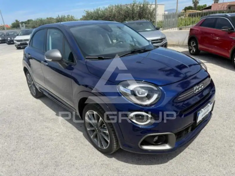 2024 Fiat 500X