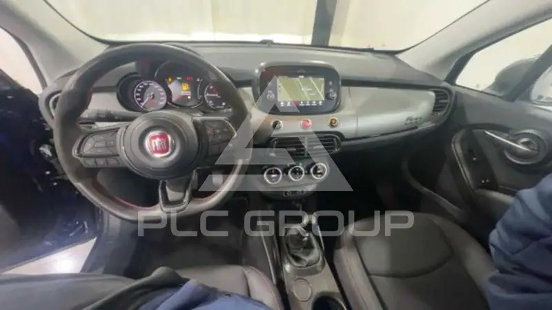 2024 Fiat 500X