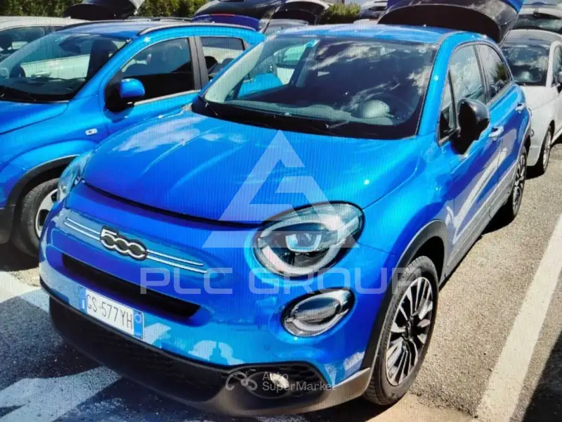 2024 Fiat 500X