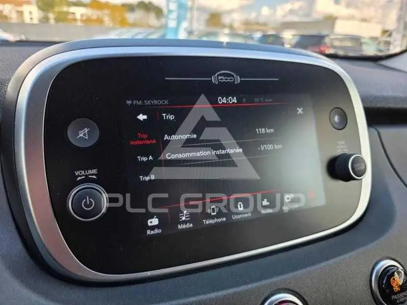2024 Fiat 500X