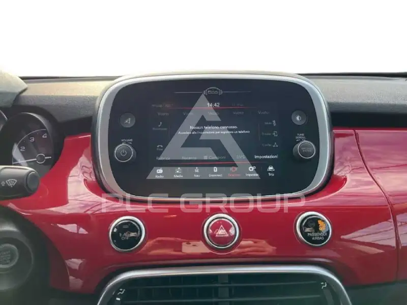 2024 Fiat 500X
