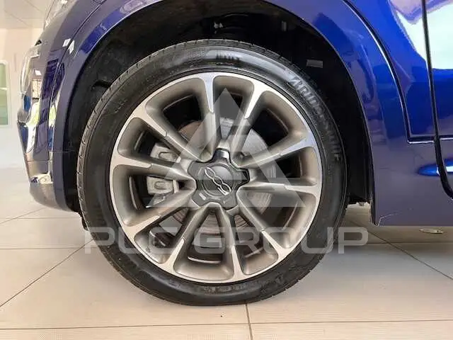 2024 Fiat 500X