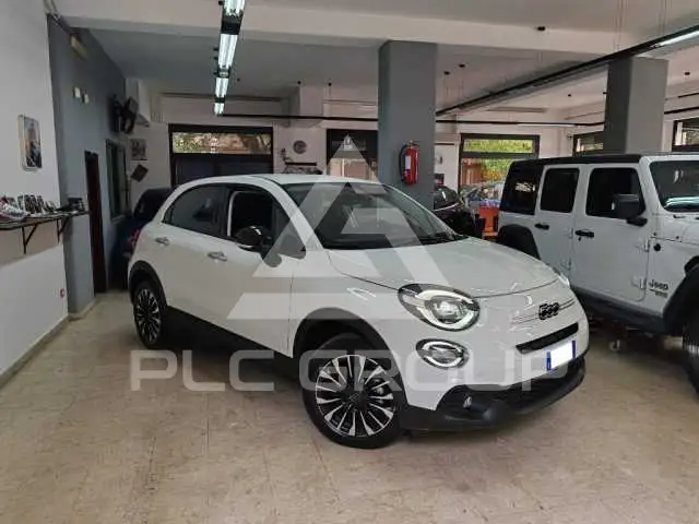 2024 Fiat 500X