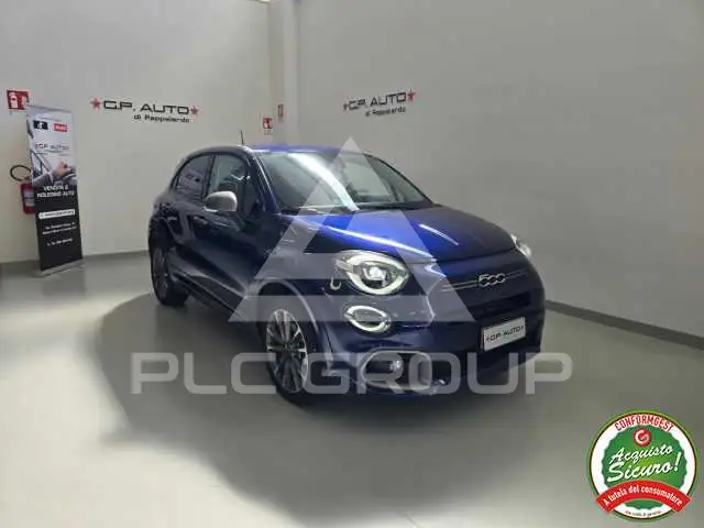 2024 Fiat 500X