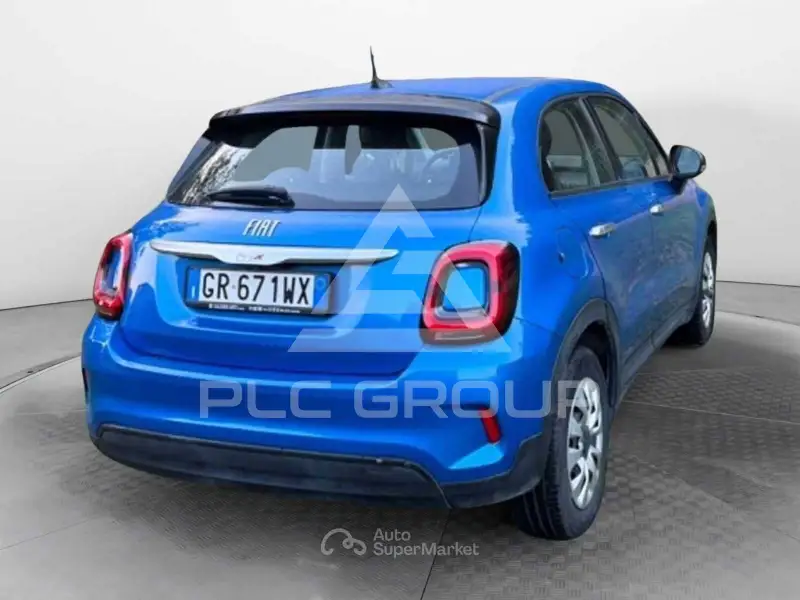 2024 Fiat 500X