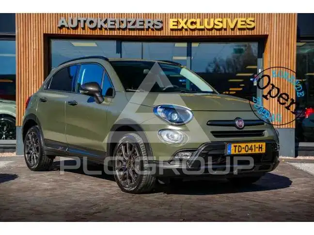 2024 Fiat 500X