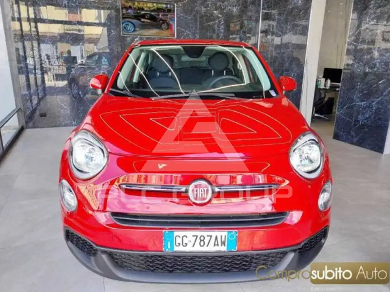 2024 Fiat 500X