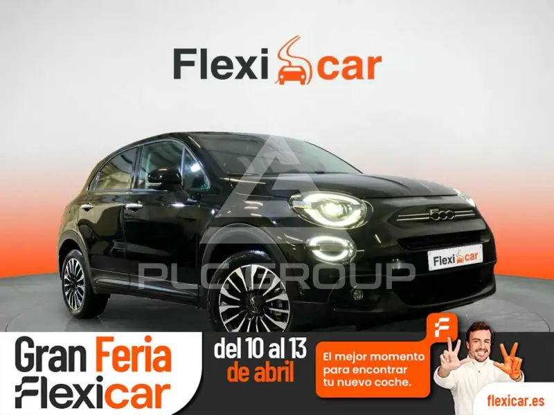 2024 Fiat 500X