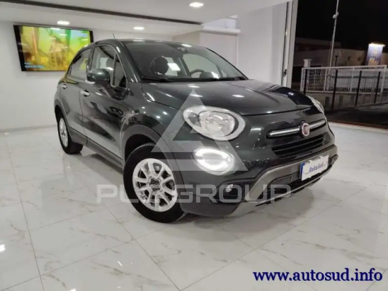 2024 Fiat 500X