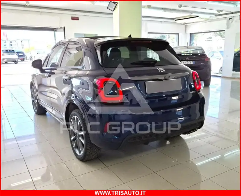 2024 Fiat 500X