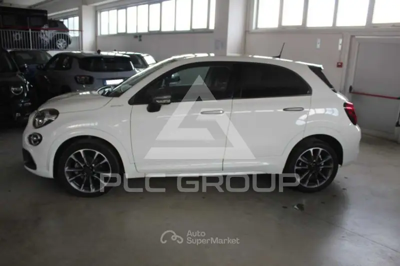 2024 Fiat 500X