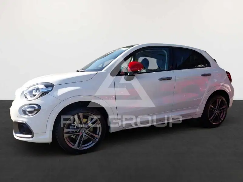 2024 Fiat 500X
