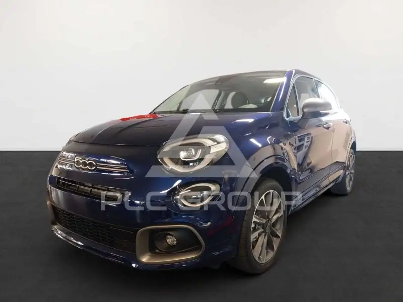 2024 Fiat 500X