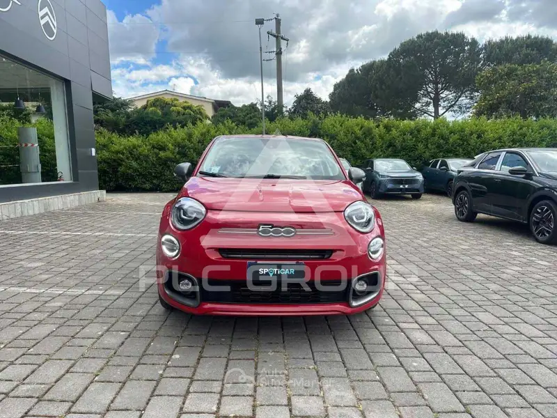 2024 Fiat 500X