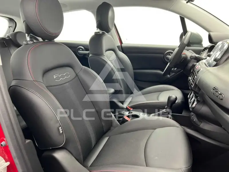 2024 Fiat 500X