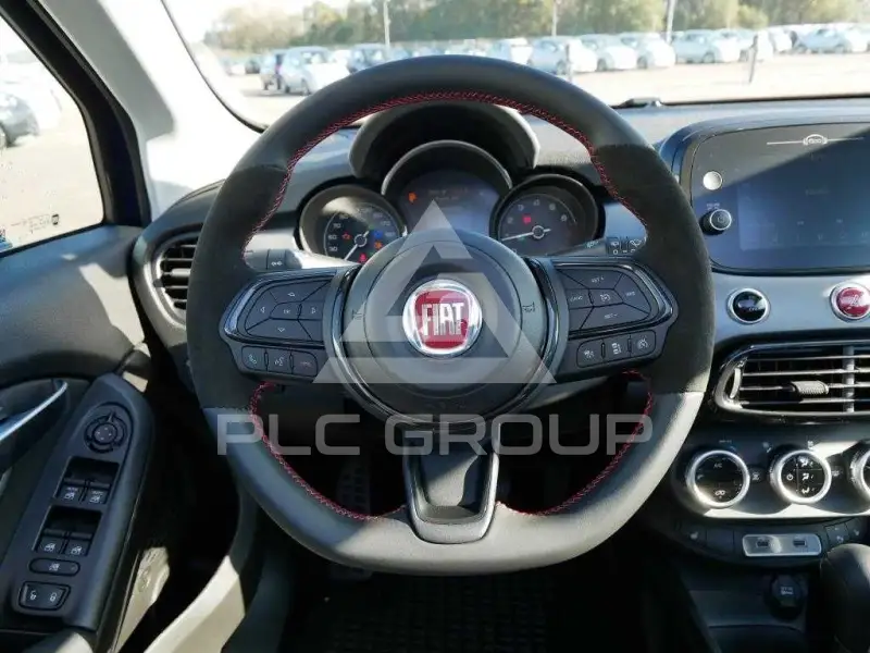 2024 Fiat 500X