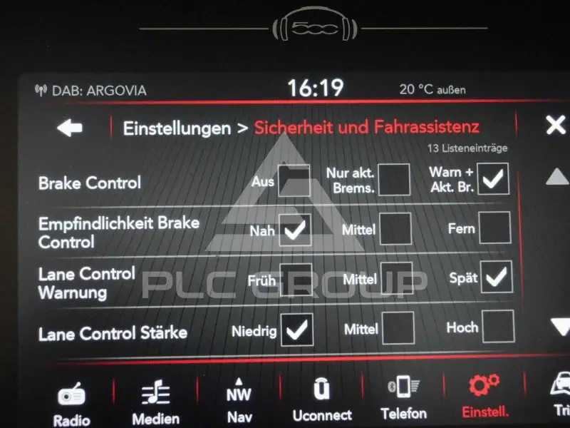 2024 Fiat 500X