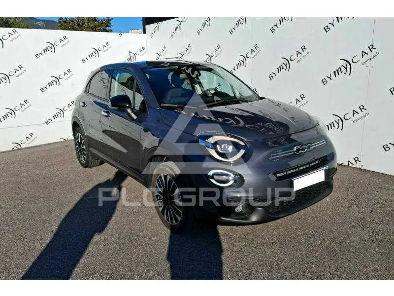 2024 Fiat 500X