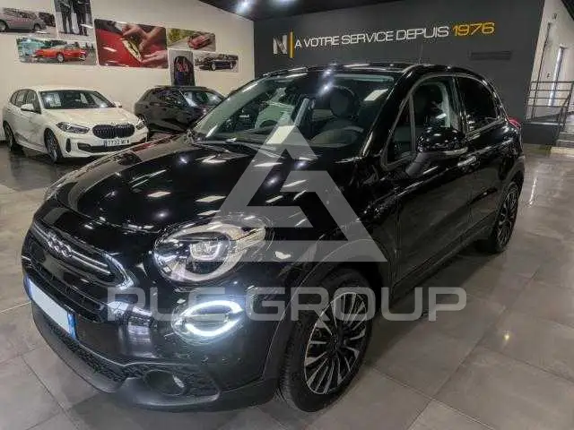 2024 Fiat 500X