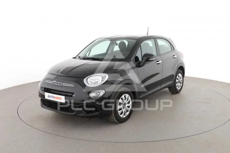 2024 Fiat 500X