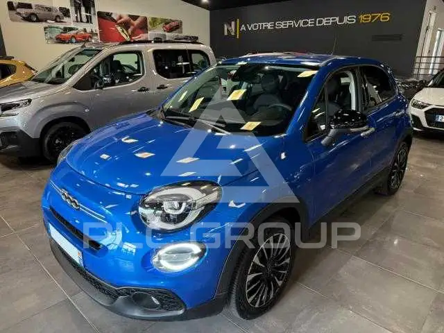 2024 Fiat 500X
