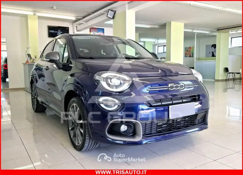 2024 Fiat 500X