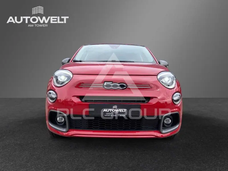 2024 Fiat 500X