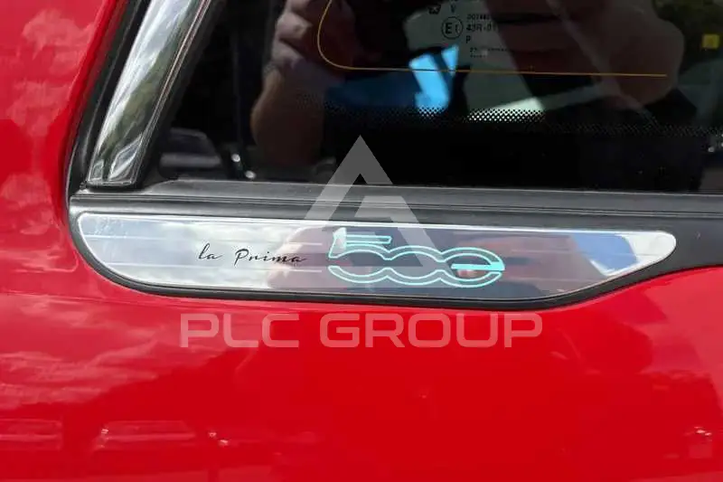 2024 Fiat 500