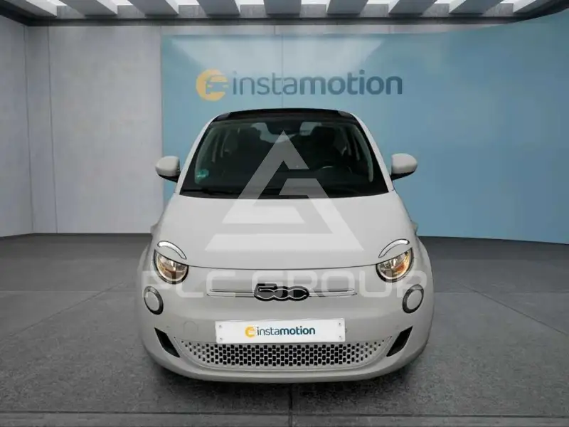 2024 Fiat 500